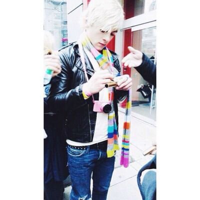 I like food and stuff · [Rp/Single]
