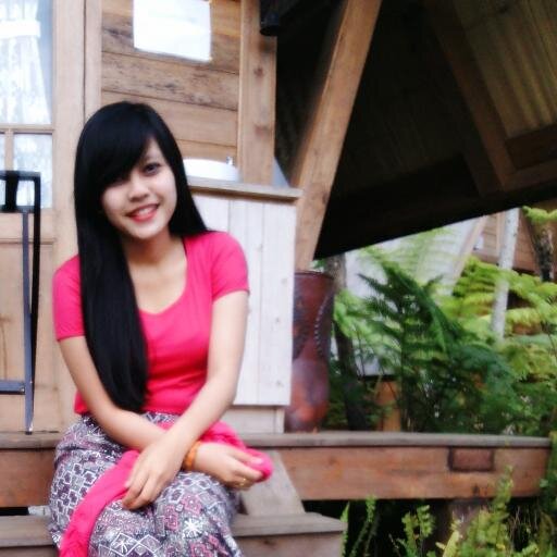 Be yourself..