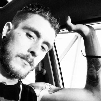 I do tattoos, I have tattoos. I like tattoos. My idols consist of Paul Newman, Marlon Brando, Biggy, Bob Marley... Idividuality is a must!