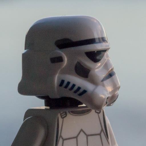 Follow Troopy (a Lego Star Wars Stormtrooper) and his friends on their adventures in our world!