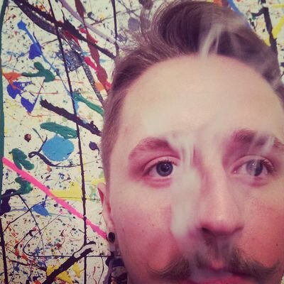 Enjoys orating profusely, waning philosophically, patting fuzz butts, fabricating bullshit, playing shooty-bangy screens, and general electronic dickery.
