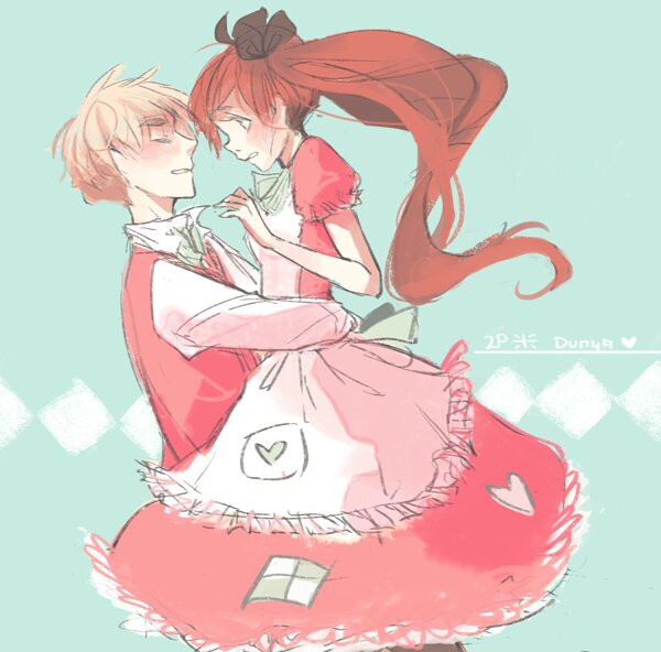 InsaneBrit's profile picture. ['Ello dear, would you like some cupcakes?] Alfie~ You're my hero~!