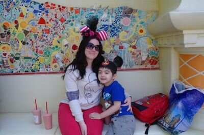 I am a Disney loving mother to an amazing boy!! Disney brings families together and allows you to always be a kid at heart!

~faith.trust.and.pixie.dust~