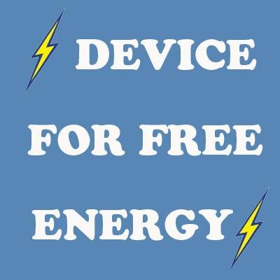 electrcty4free's profile picture. Learn to build your own device for getting Free Energy, using simple components. Works 24/7 !          http://t.co/C48YfLbvyo