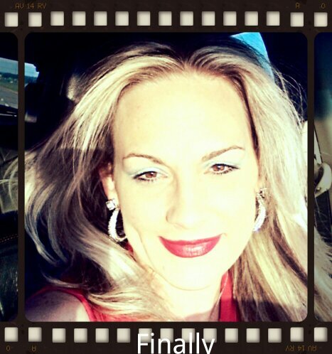 Southern belle with a fire in her soul, sparkle in her eyes, and God on her side