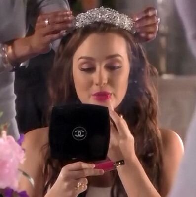 Wisconsin's very own Blair Waldorf. Classy, bitchy, and definitely the queen!
