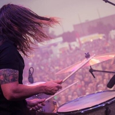 Husband to my better half, Rhythmic Timekeeper on Drums. Bee keeper as a hobby.