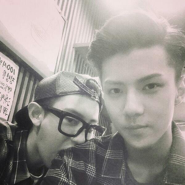 Roleplayer of EXO-K Park Chanyeol | 1992