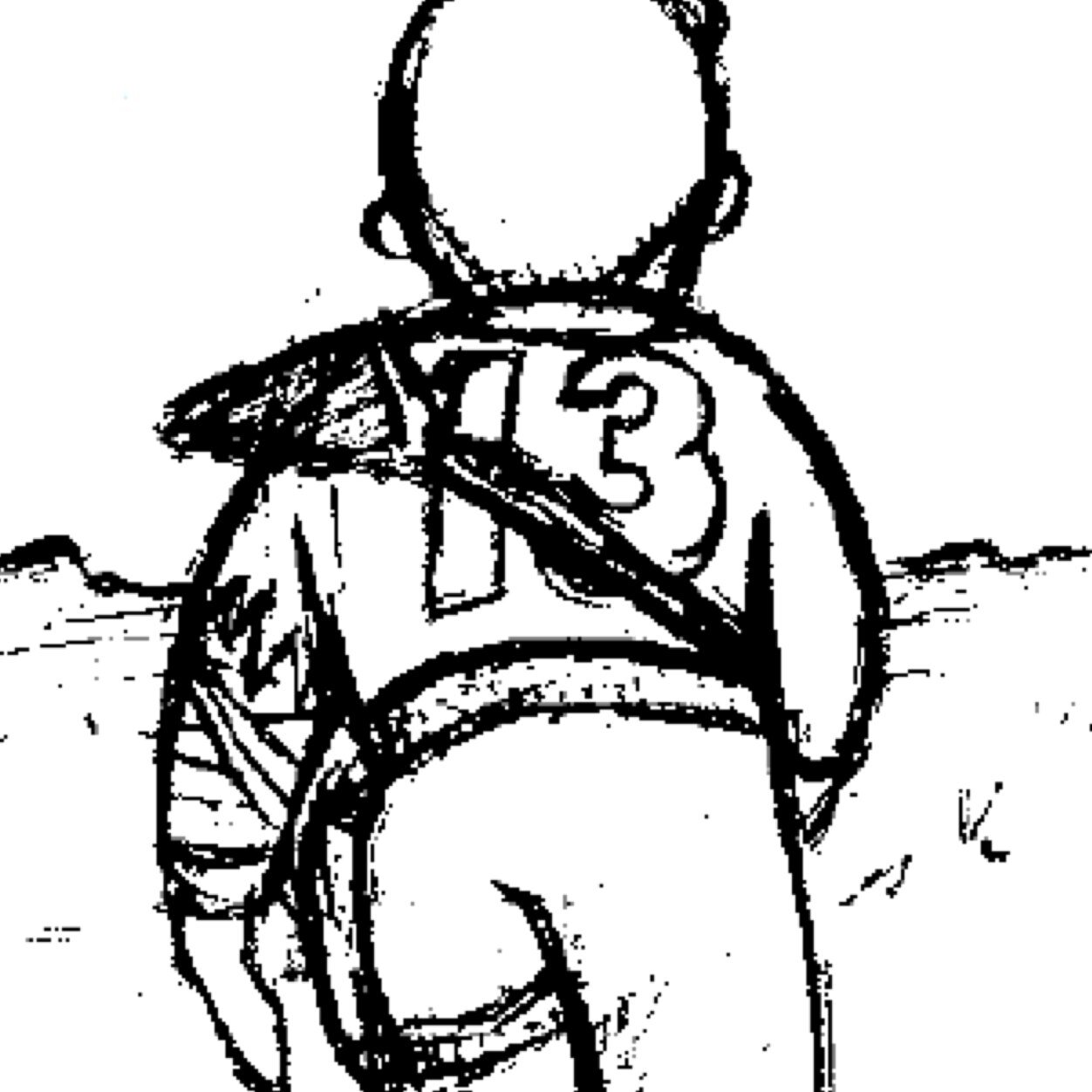 I'm The Vault Dweller from Vault 13. I defeated The Master and his army. And founded the small village Arroyo. I was also the fool who drew the smallest straw.