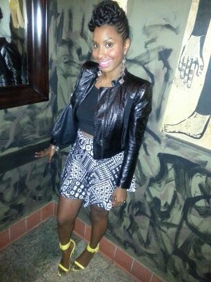 Tv host, Model, Actress