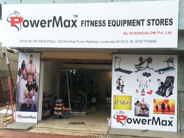 IndiaPowermax's profile picture. powermax fitness