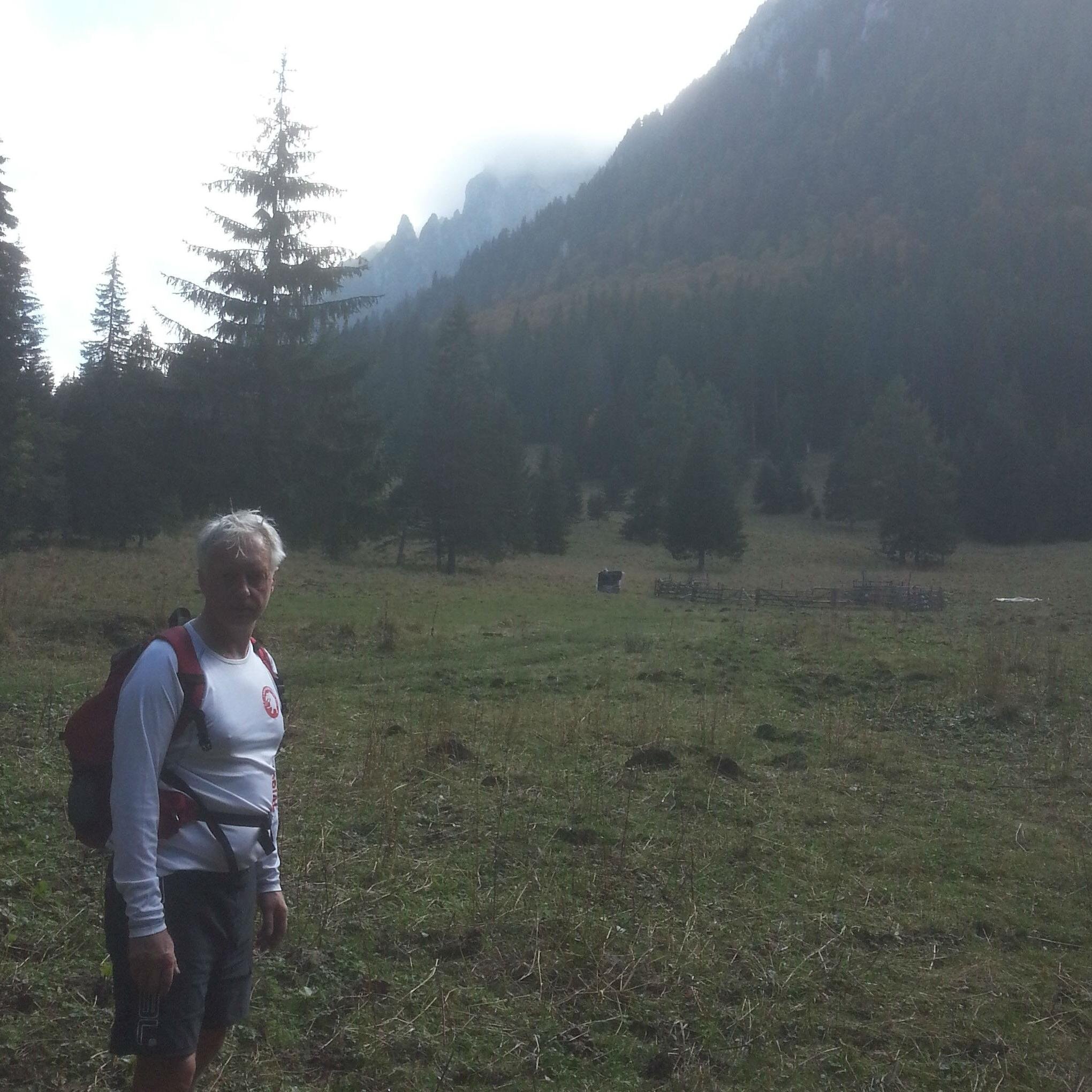 Member of the Kullamannen adventure running racecreation team