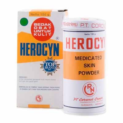 Perusahaan Farmasi terkemuka di Indonesia. 
Dengan salah satu produknya yang telah setia menemani keluarga indonesia yaitu Bedak Herocyn.