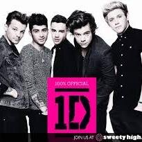 One Direction Mi Debilidad *Sigueme y te sigo /follow me and I follow