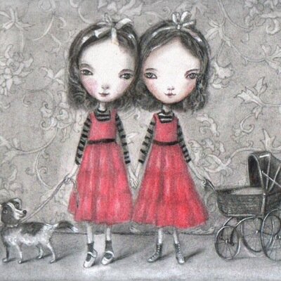 Lisstwin's profile picture. The good Twin, or not?