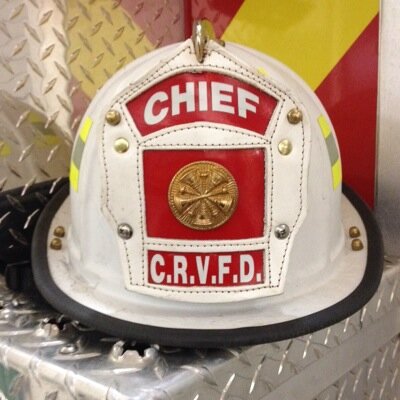 Fire Chief of the Chilliwack River Valley Fire Department
