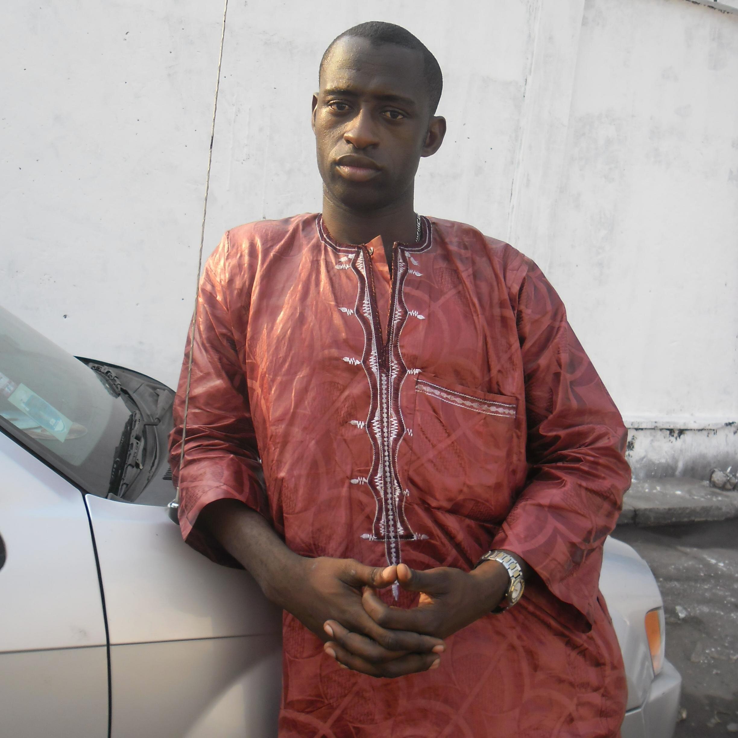 fortune7713's profile picture. medecin de nationalit'é congolaise