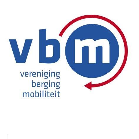 VBM_Nederland's profile picture. Welkom op het twitteraccount van de branchevereniging van Bergings- en Mobiliteitsspecialisten, VBM. #SpotDeBerger
