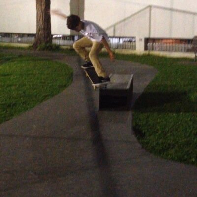 Skateboard