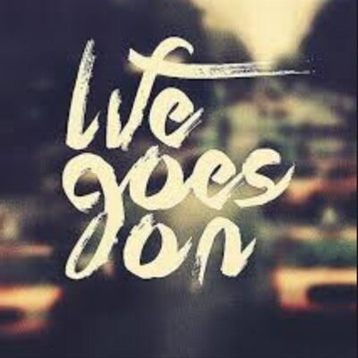 Life Is To Deep For Words, So Don't Try To Describe It, Just Live It.