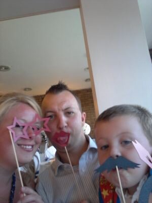 MothDanielle's profile picture. Married to allan and have a lovely son called luke.