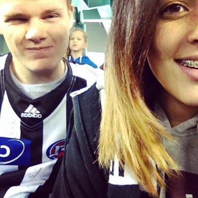 my boyfriend is pretty cool :) love him