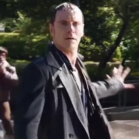 I am Magneto and I had the ability of control metal