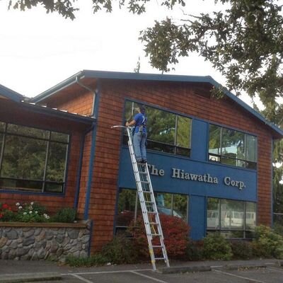 bavarianpw's profile picture. We are a general contractor specializing in exterior cleaning for residential & commercial properties. Interior window cleaning by request.