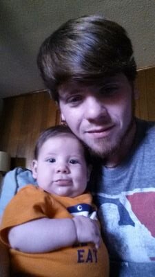 My hero calls me dad...