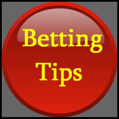 Free Betting tips for anyone interested.
