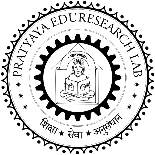 Pratyayaerl's profile picture. The official handle of Pratyaya EduResearch Lab