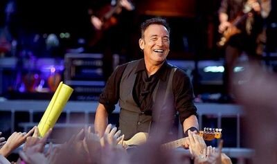JSJerseygirl85's profile picture. Springsteen Fanatic & Happy Hammerette! That is all! #COYI Poor man wanna be rich, Rich man wanna be king, But a king ain't satisfied till he rules everything.