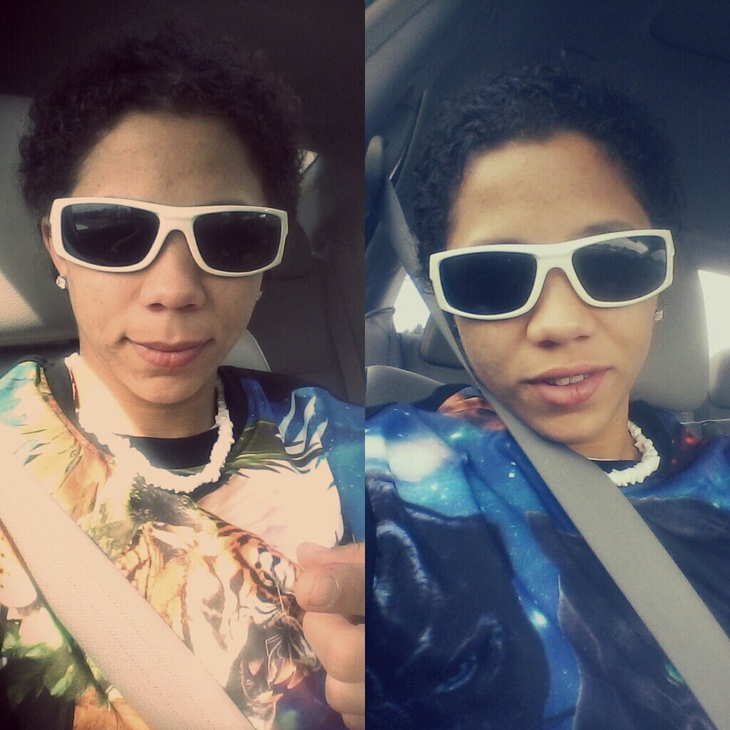 | The dopest stud u'll ever meet | Lesbian | Gemini | 919✈252  | If you ain't talking Money Iono wuna talk  | My Baby _ObeyDiOr ✌