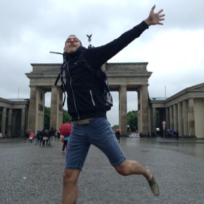 alexdzyubak's profile picture. 