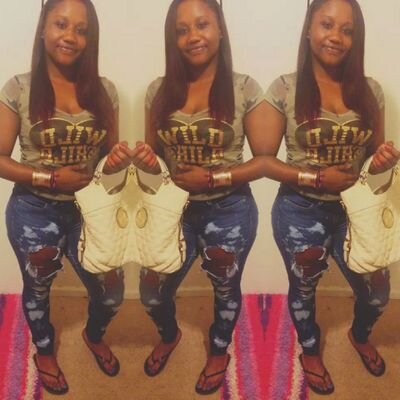 ;  you bitchesss a foooo ! anyway follow me imma follow back freee my baby the fast wayyy