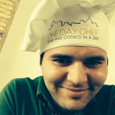 Matteo Ferroni Official Twitter.
