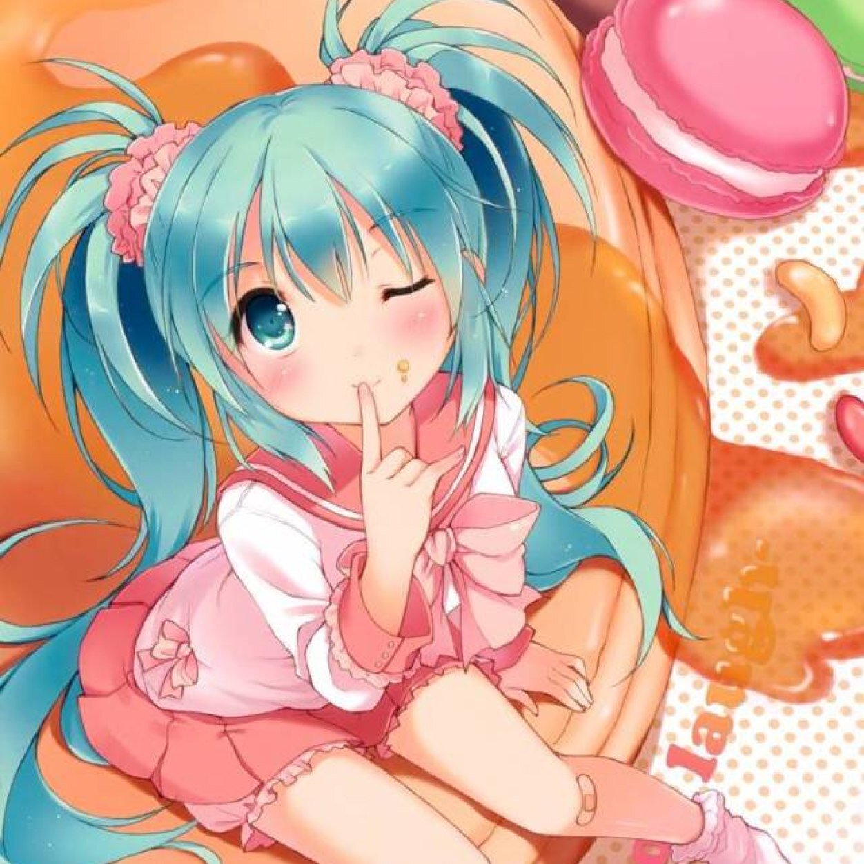 二次萌え画像貼り貼りbotさんのプロフィール画像