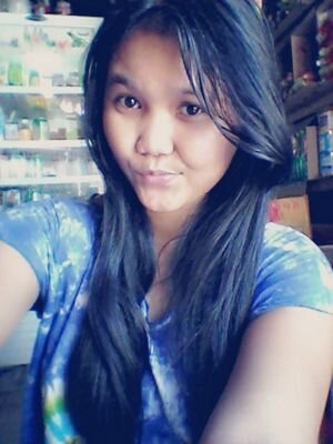 Aku ingin menjadi yg terakhir d hidup kamu :*