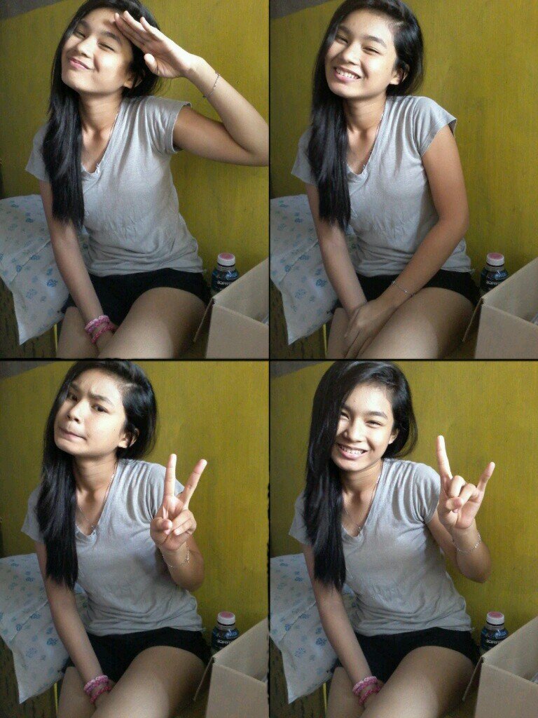instagram: micah bautista | HYPE | my father's princess :)