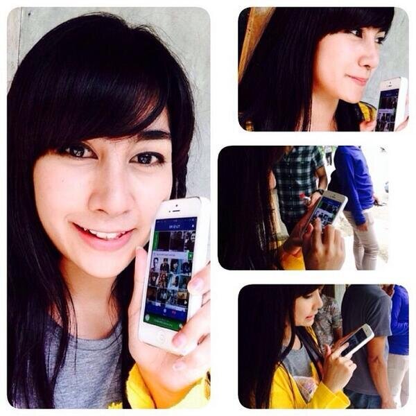 I'm part of Insomnisa & Queenda | madiun |6 okt 1992 .