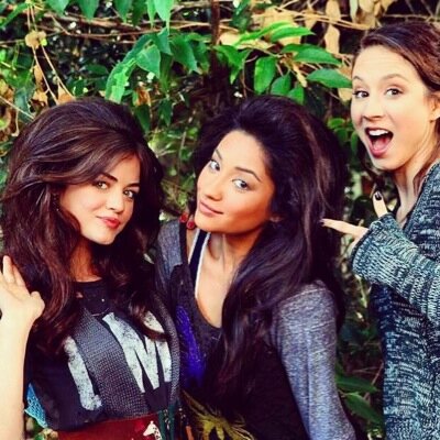 Welcome to PLL PARTY! This is where you will find Instagram pics, Youtube videos, Behind Scene Photos and when you have followed your have joined the #PLLParty