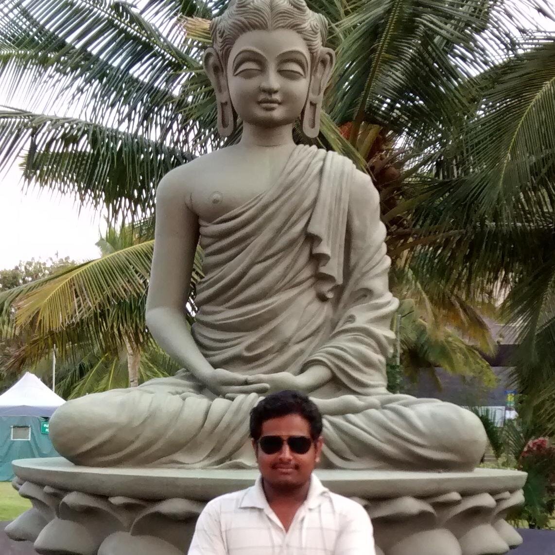 Born Indian, Kannadiga by Language, Programmer by profession