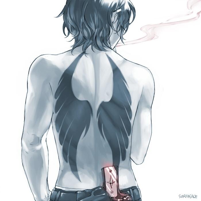 «there are some things you can never get back, no matter how much effort you put in.»