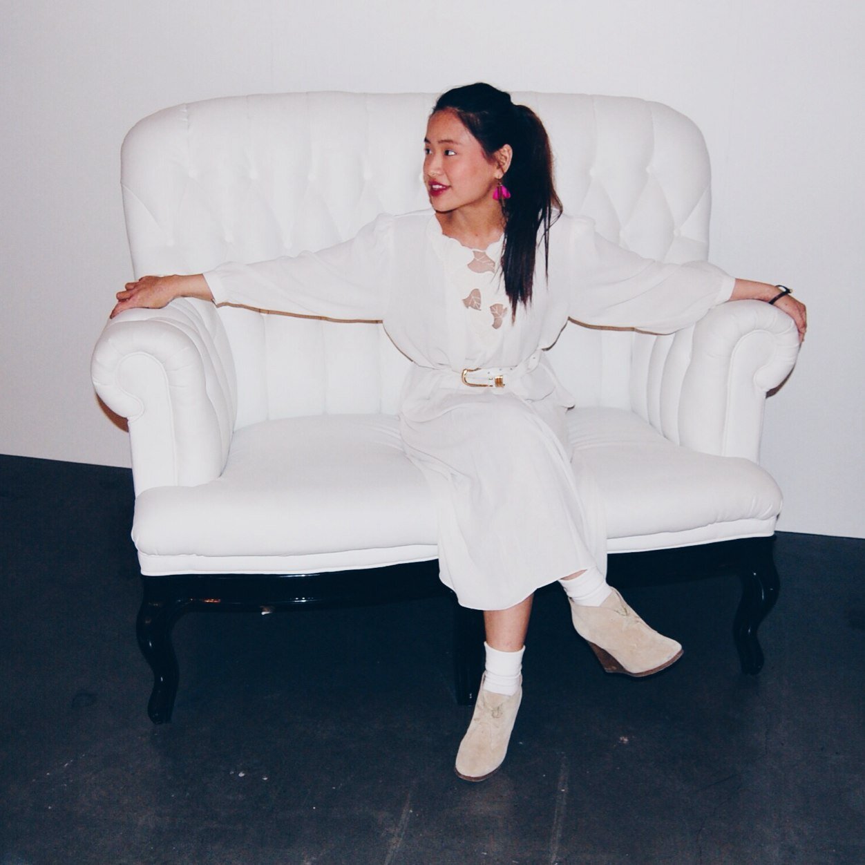 AKashleykim's profile picture. Leave a little spark, wherever you go.