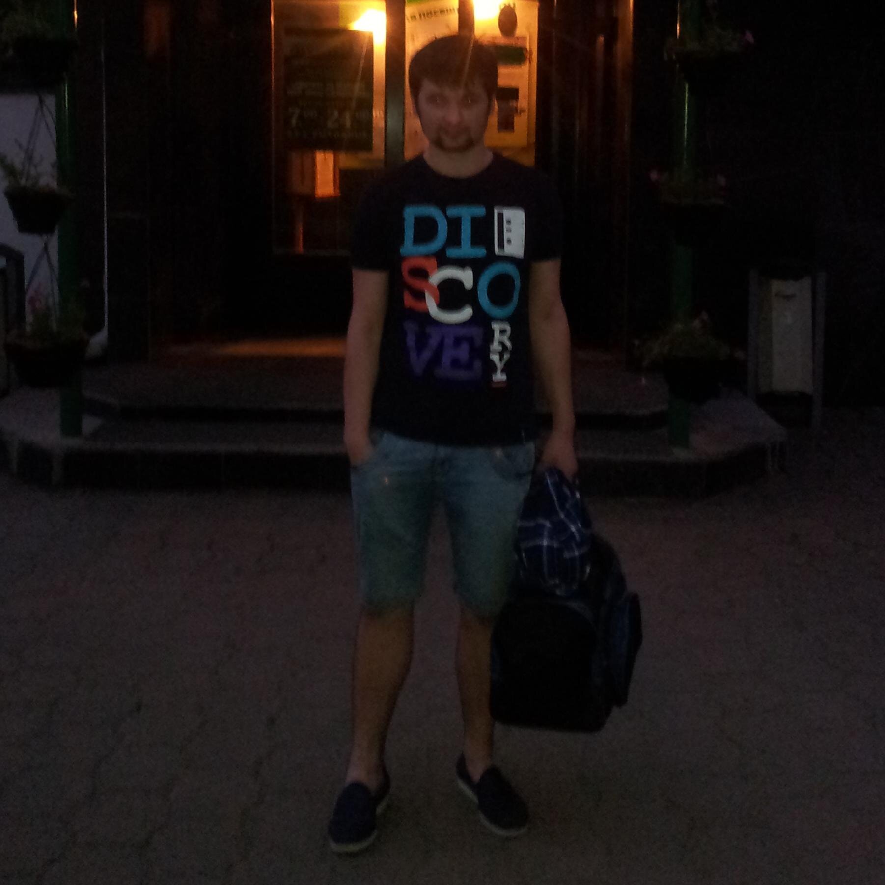 prosto_luckyman's profile picture. I'm cool