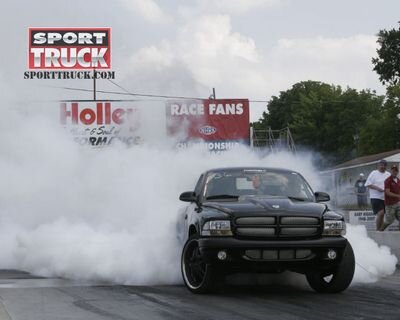 Detroitmuscle99's profile picture. Header is my 2000 dakota.