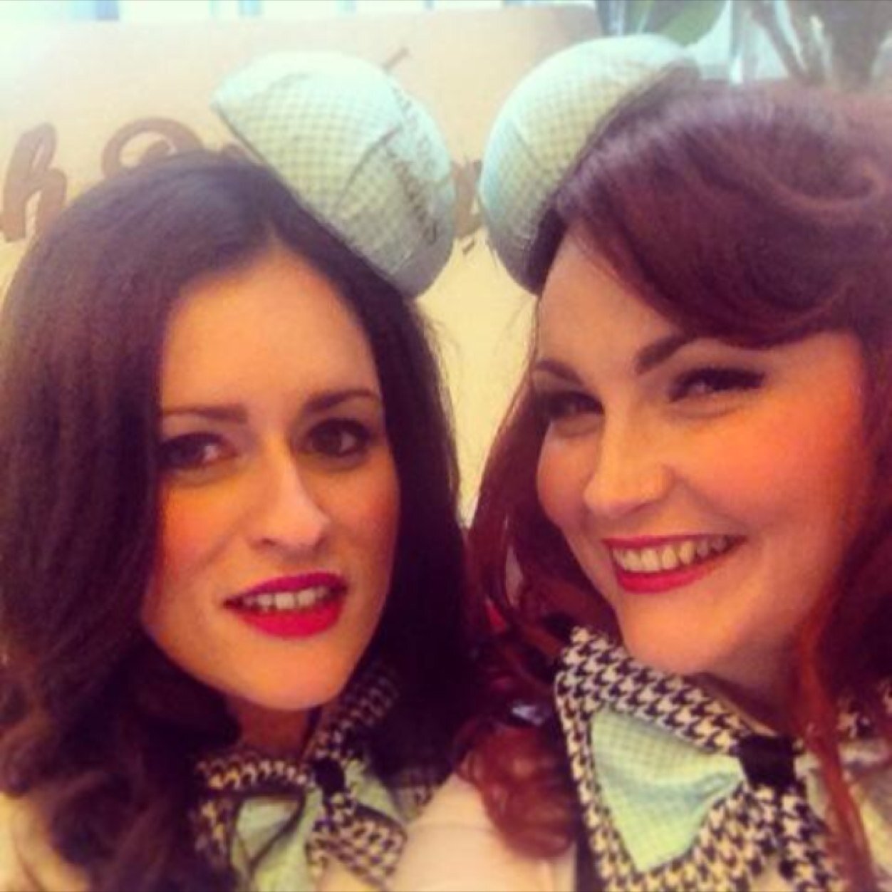 Every task we undertake-becomes a piece of cake! Lah De Dah Ladies host Themed Film Nights and Afternoon Tea Parties to amaze all x X x