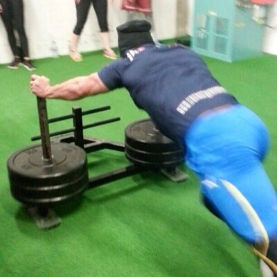 lspt88's profile picture. S&C Coach & Personal Trainer.
@IronworxGym/@CrossFitWSB.