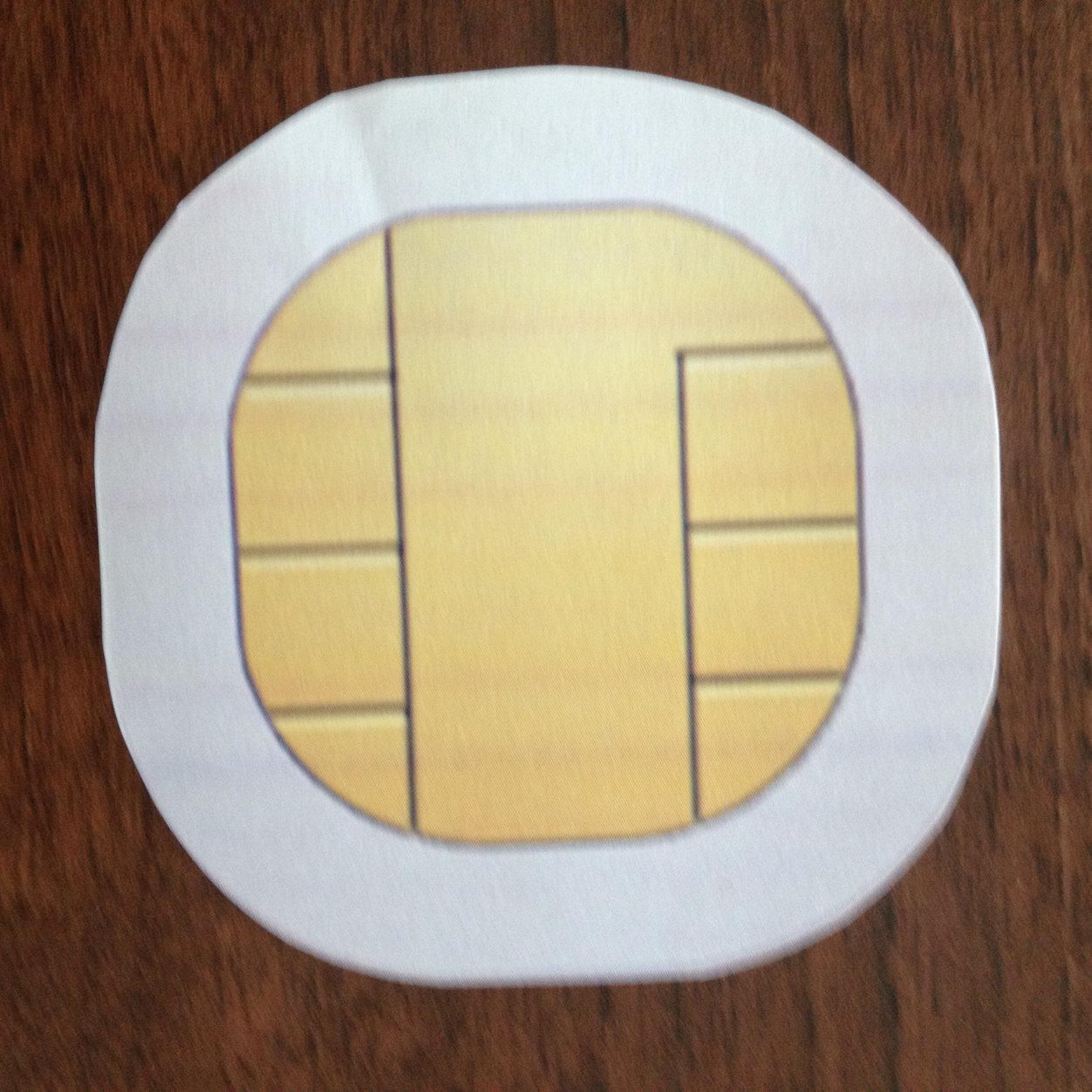 Track'em-The new microchip sticker that can stick onto anything from phones. With the help of the track'em app, you'll never lose your valuables again!
