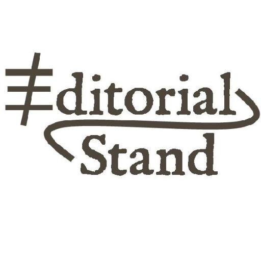 Professional proofreading and copy-editing services: enquiries@editorialstand.co.uk